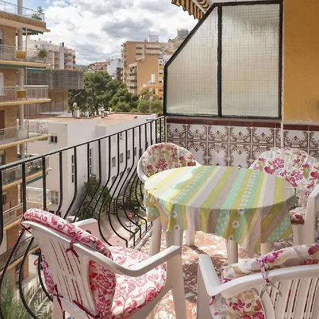Apartamento Mar Y Montana 6to 97